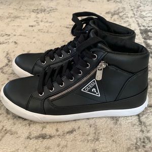 Guess high top sneakers